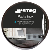 Pâte régénérante pour l'acier inox