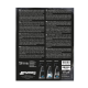 LOT DE 5 CHIFFONS LUSTRANT SHINE ACCESSORIES AND MAINTENANCE  - SHINE
