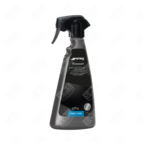 DÉTERGENT  PLAQUE VITROCÉRAMIQUE PULICERAM ELECTRIC / GAS HOBS - PULICERAM, GLASSCLEAN