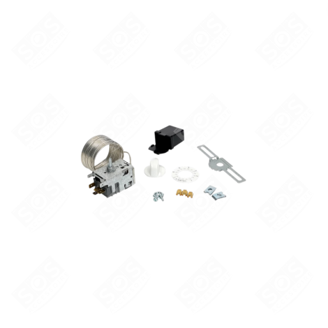 THERMOSTAT DANFOSS N°7 SIGNAL D'ALARME REFRIGERATOR, FREEZER - C00280251, 482000087819