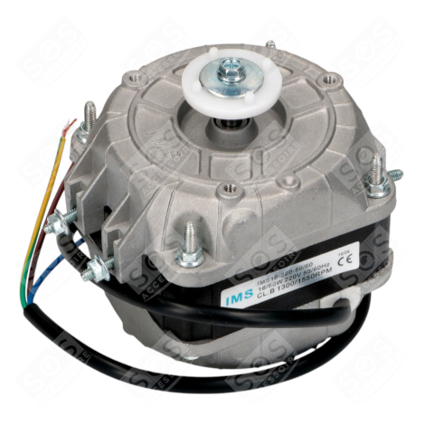 MOTEUR VENTILATEUR REFRIGERATOR, FREEZER - MTF582RF