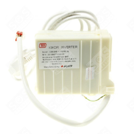 CARTE ÉLECTRONIQUE, MODULE INVERTER REFRIGERATOR, FREEZER - C00880100, C00868060