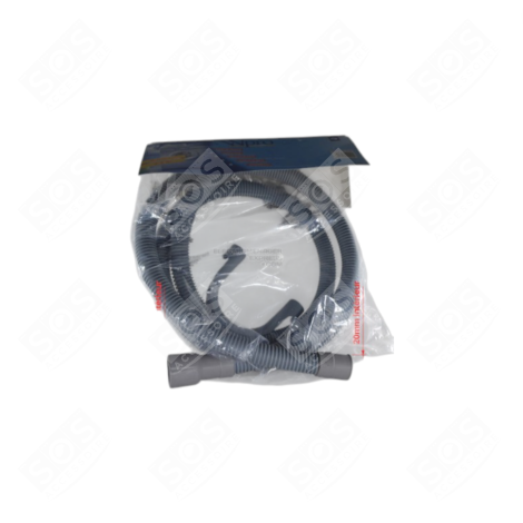 TUYAU VIDANGE DROIT TVS259 WASHING MACHINES - 481953028962