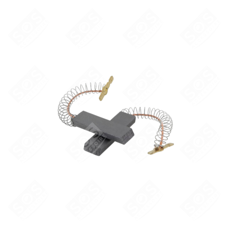JEU DE 2 CHARBONS WASHING MACHINES - 00616505