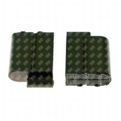 Cassettes anti calaire type A 