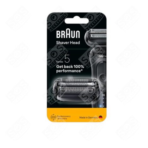TETE DE 53B ELECTRIC SHAVER - 4210201263067