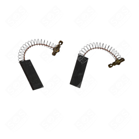 JEU DE 2 CHARBONS WASHING MACHINES - 00605694