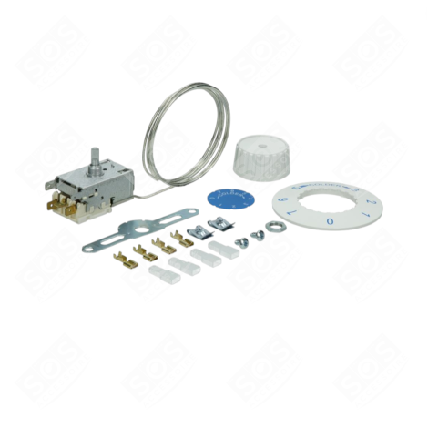 THERMOSTAT VT9 RANCO REFRIGERATOR, FREEZER - VT900000000, VT9