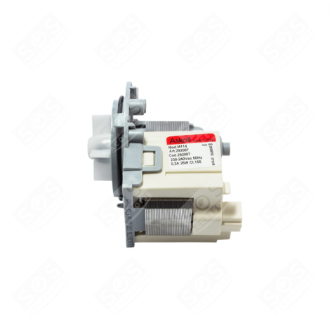 POMPE DE VIDANGE OEM WASHING MACHINES - 398371