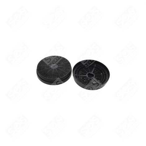 FILTRES CHARBON D'ORIGINE EXTRACTOR HOOD - 49037930