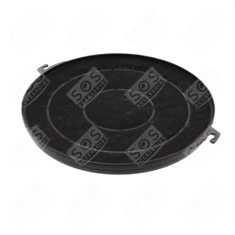 FILTRE CHARBON TYPE T211 D'ORIGINE EXTRACTOR HOOD - 484000008635