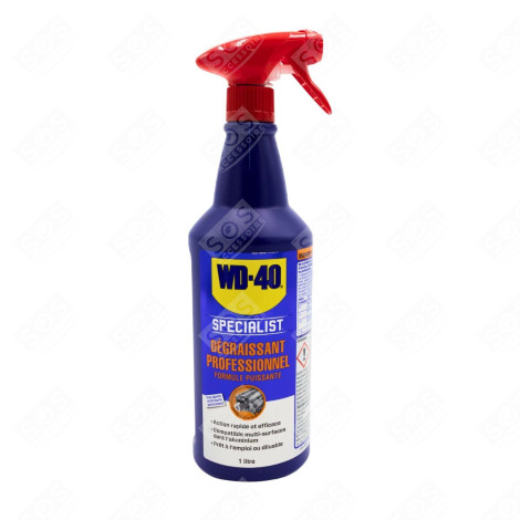 DEGRAISSANT PROFESSIONNEL 1L ACCESSORIES AND MAINTENANCE  - 331457
