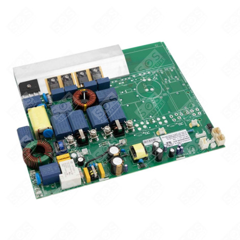 MODULE PUISSANCE VIERGE TABLE DE CUISSON COTE GAUCHE D'ORIGINE ELECTRIC / GAS HOBS - 14016632722/5