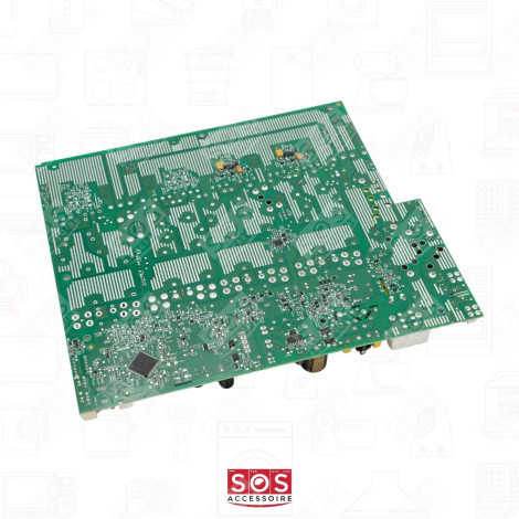 MODULE PUISSANCE VIERGE TABLE DE CUISSON COTE GAUCHE D'ORIGINE ELECTRIC / GAS HOBS - 14016632722/5