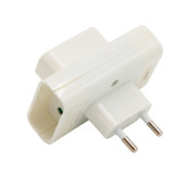 Triplite 3x6a vrac blanc