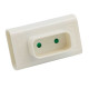 TRIPLITE 3X6A VRAC BLANC ELECTRICITY, SMART HOME TECHNOLOGY - 908361