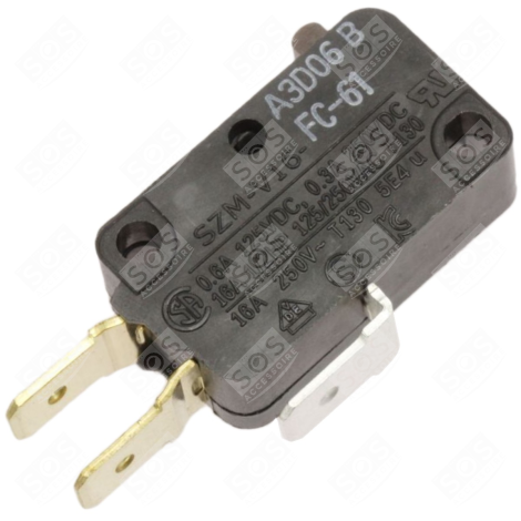 INTERRUPTEUR MICROWAVE OVENS - C00314456, 480120100814