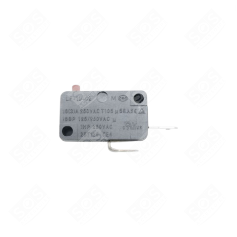 MICRO INTERRUPTEUR MICROWAVE OVENS - 17470000002315, 17470000008423