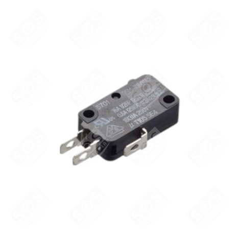 MICRO INTERRUPTEUR MICROWAVE OVENS - 480120101097, C00314629