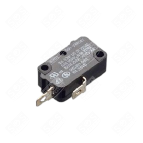 INTERRUPTEUR DE PORTE MICROWAVE OVENS - 480120101096, C00318419