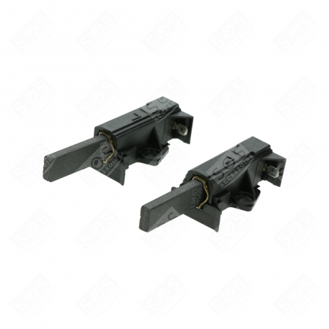 MOTOR CARBON BRUSH (X1) WASHING MACHINES - 8996454255689