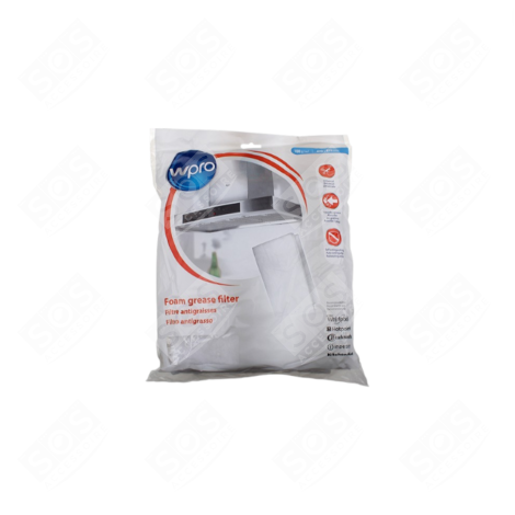 FILTRE UNIVERSEL EXTRACTOR HOOD - 484000008527