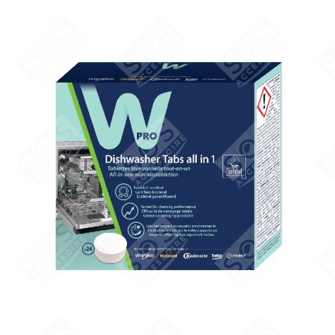 TABLETTES X24 ACCESSORIES AND MAINTENANCE  - C00860155