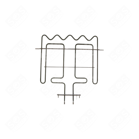 RESISTANCE VOUTE/GRILL 2450 W OEM GAS / ELECTRIC OVENS - 484000000514, C00313436