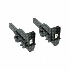 Motor carbon brushes (x2)