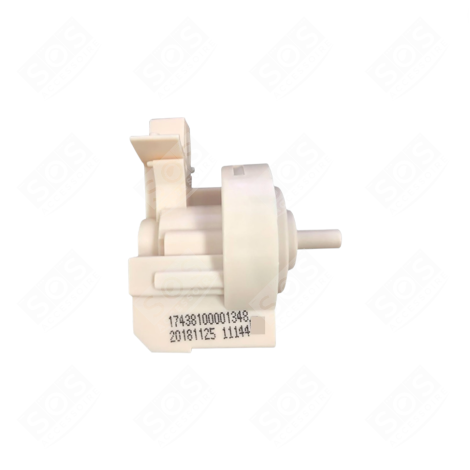 PRESSOSTAT D'ORIGINE WASHING MACHINES - 17438100001348