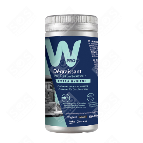 PRÉSENTOIR 12 DEGRAISSANTS POUDRE D'ORIGINE DISHWASHER - 484000008865