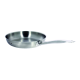 POELE INOX 28 CM KITCHEN UTENSIL - DB350428