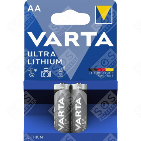 PILES LITHIUM D'ORIGINE ACCESSORIES AND MAINTENANCE  - 6106301402