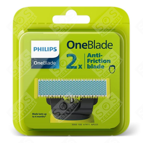 LAMES D'ORIGINE ELECTRIC SHAVER - QP225/50