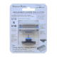 COUTEAU ET GRILLE ELECTRIC SHAVER - AL-N2