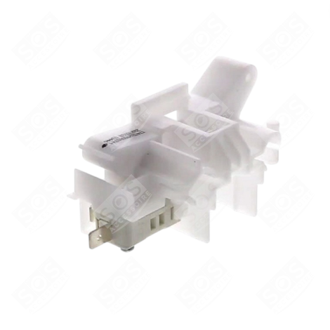 SÉCURITÉ DE PORTE D'ORIGINE DISHWASHER - 17438200001424, 34060393
