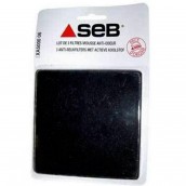 Set of 3 foam filters