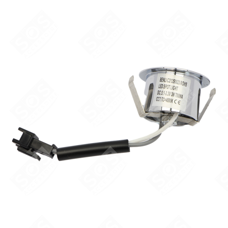 LAMPE LED 3W D'ORIGINE GAS / ELECTRIC OVENS -  81483104