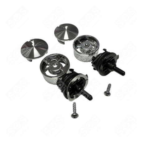 KIT KNOBS D'ORIGINE COFFEE MAKER, ESPRESSO - AS00007088