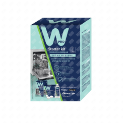 Pack, Kit de demarrage d'origine