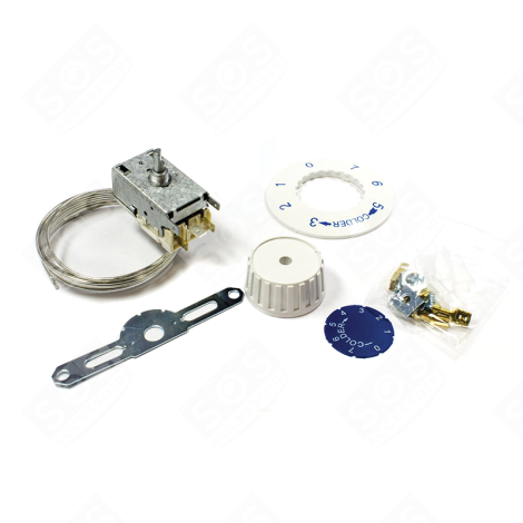 THERMOSTAT REFRIGERATOR, FREEZER - C00500719