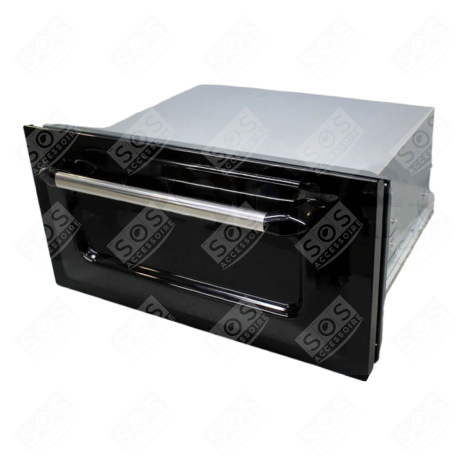 ENSEMBLE PORTE TIROIR D'ORIGINE GAS / ELECTRIC OVENS - 691171289, 691170746
