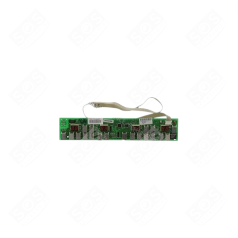 CARTE CLAVIER ELECTRIC / GAS HOBS - AS0023055
