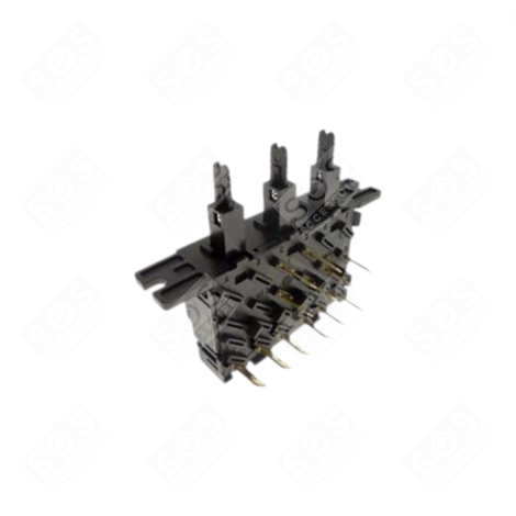 SÉLECTEUR D'ORIGINE ELECTRIC / GAS HOBS - 71X9974