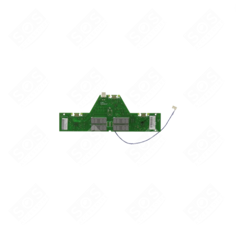 CARTE CLAVIER D'ORIGINE ELECTRIC / GAS HOBS - AS0039449