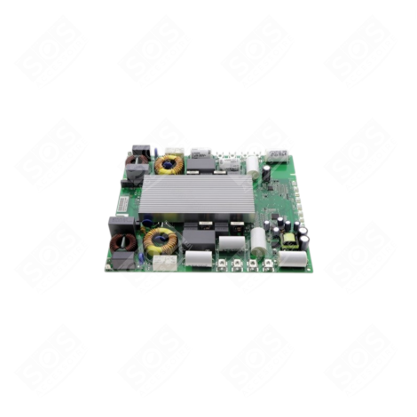 CARTE ÉLECTRONIQUE, MODULE DE PUISSANCE D'ORIGINE ELECTRIC / GAS HOBS - AS0078111