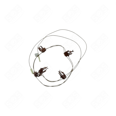 CHAINE D'INTERRUPTEURS D'ORIGINE ELECTRIC / GAS HOBS - AS6006087