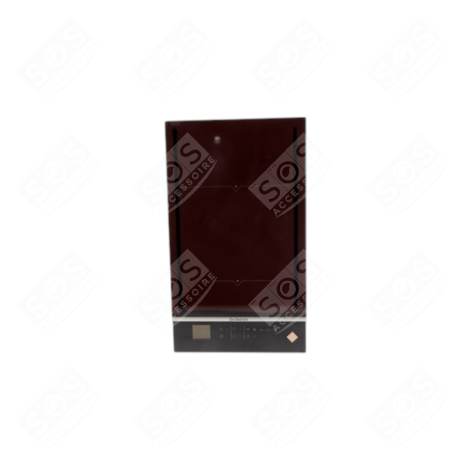 DESSUS VITROCÉRAMIQUE D'ORIGINE ELECTRIC / GAS HOBS - AS0061821