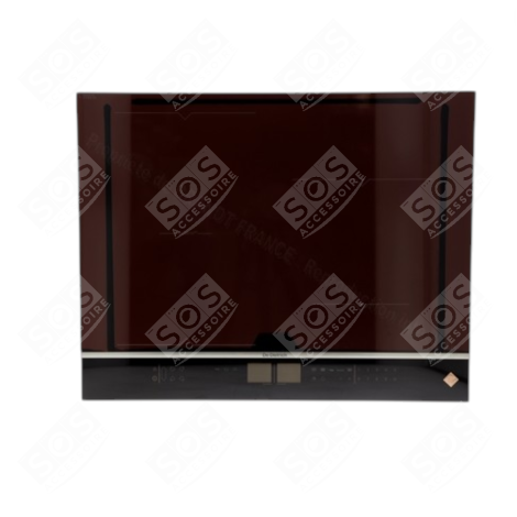 DESSUS VITROCÉRAMIQUE D'ORIGINE ELECTRIC / GAS HOBS - AS0061942