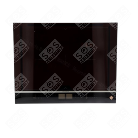 DESSUS VITROCÉRAMIQUE D'ORIGINE ELECTRIC / GAS HOBS - AS0061963